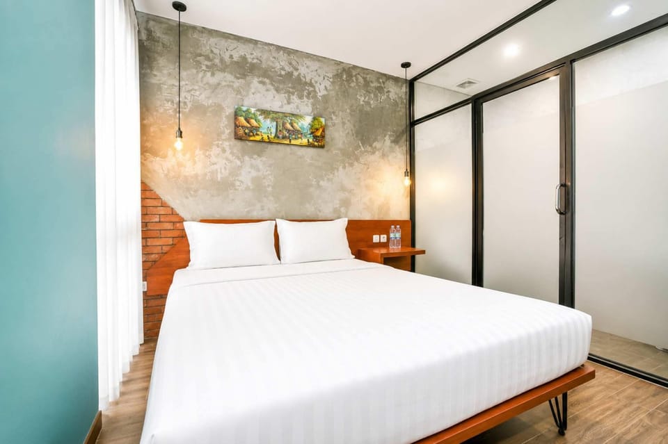 Comfort Room, 1 Double Bed, Non Smoking | WiFi (free)