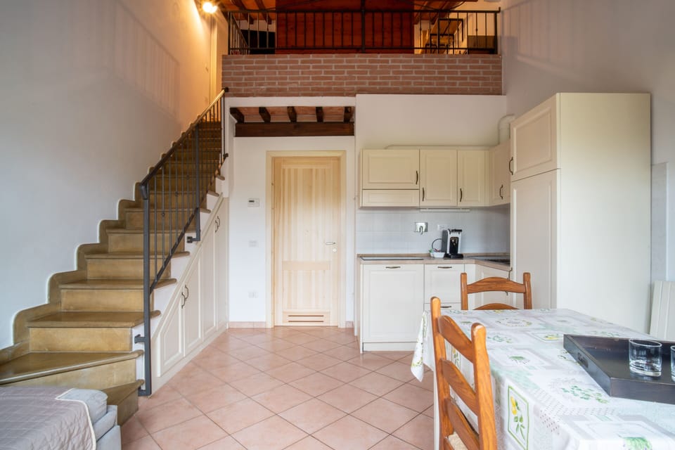 Studio | Private kitchen | Stovetop, cookware/dishes/utensils