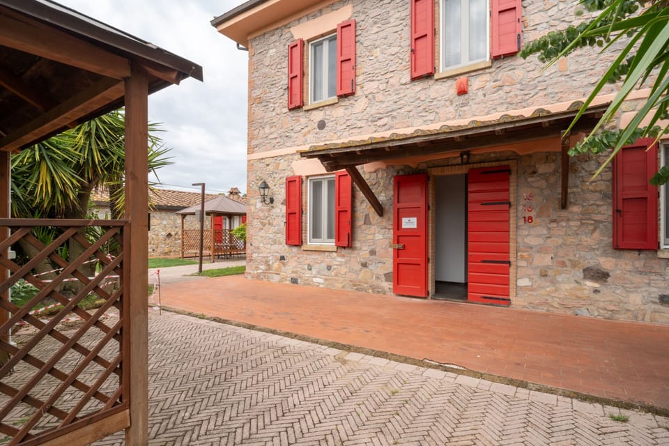 Property entrance