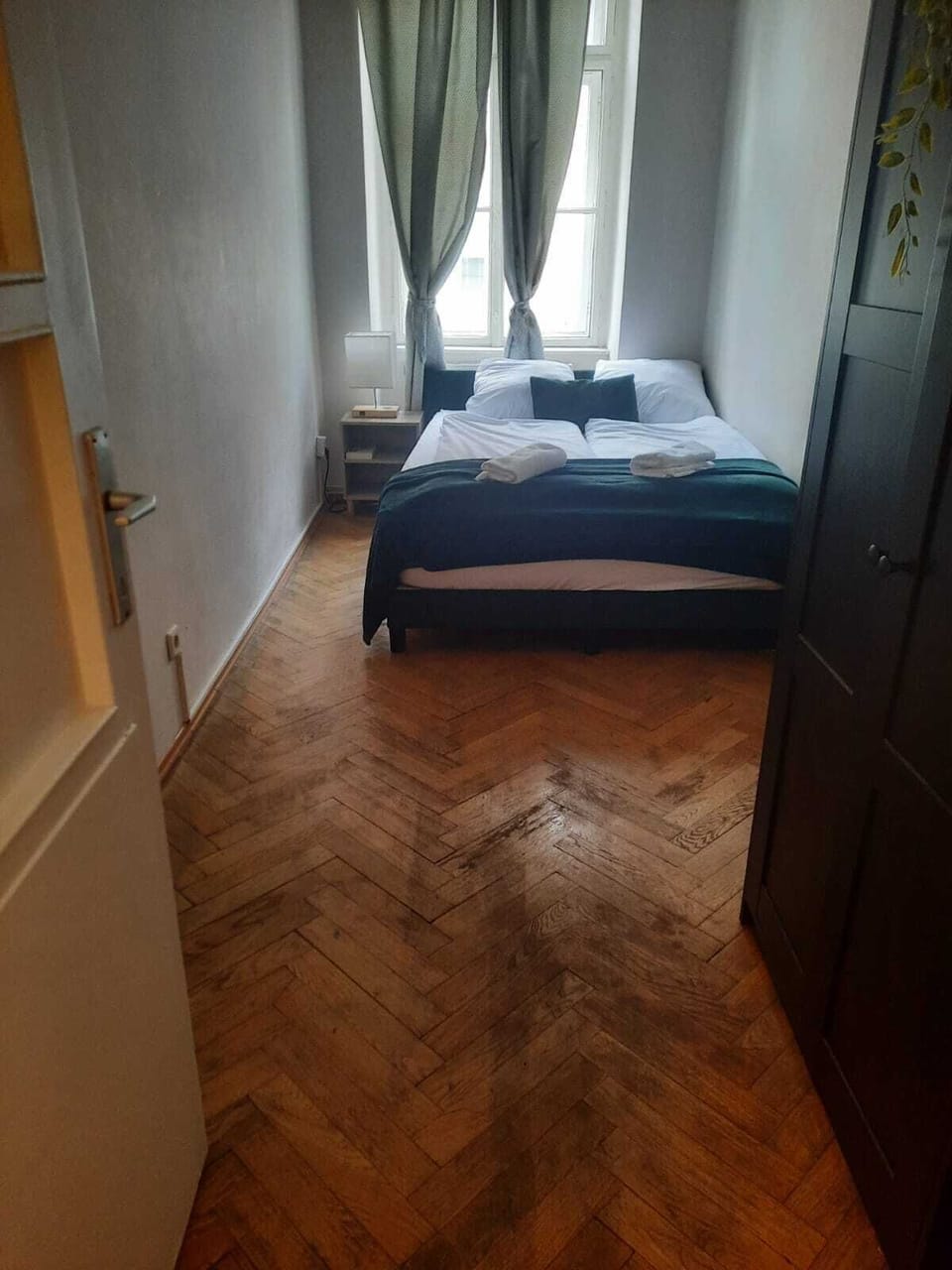 Basic Apartment | Iron/ironing board (on request), WiFi (free)