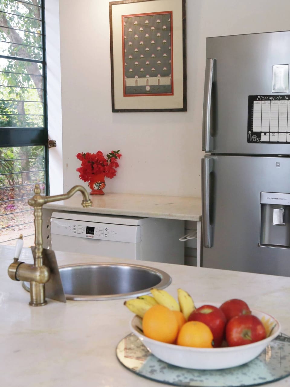 Villa, 5 Bedrooms, Accessible, Private Pool | Private kitchen