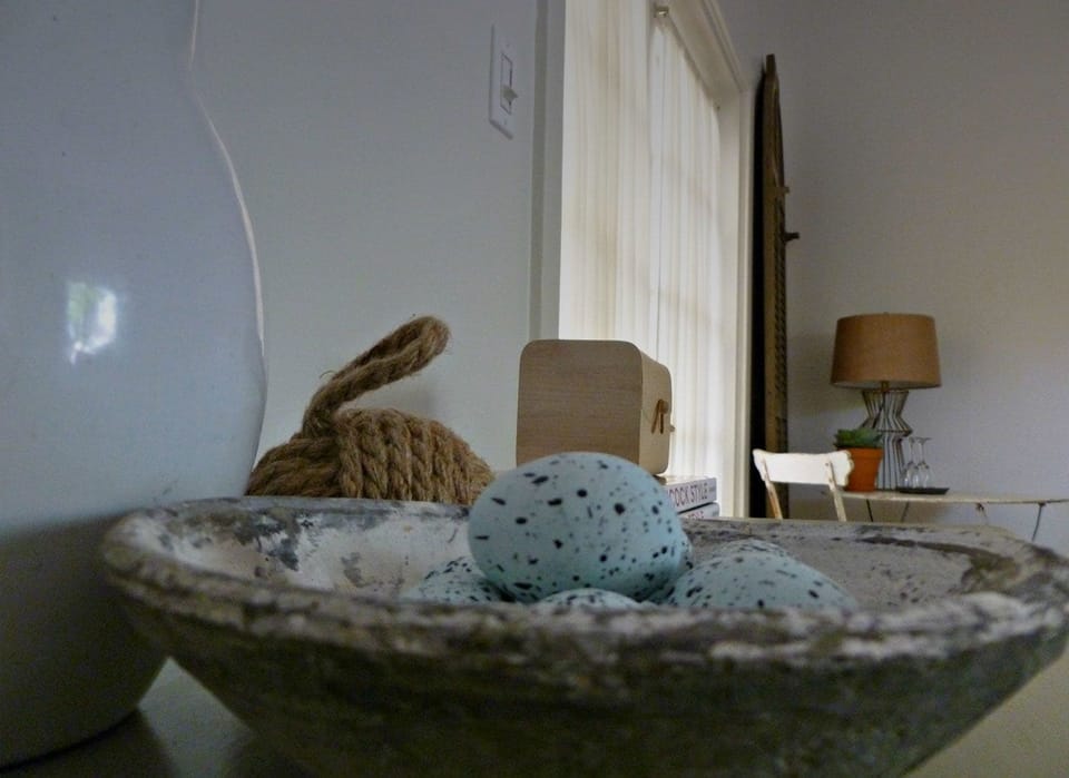 Interior detail
