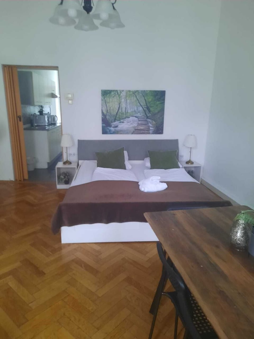Basic Apartment | Interior