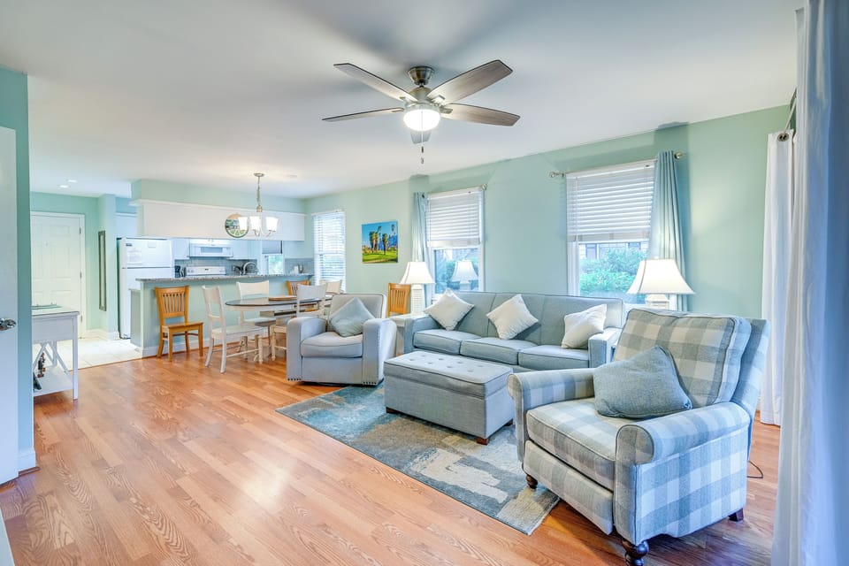 Apartment (2 Bedrooms) | Interior