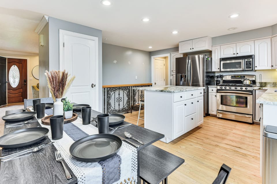 House (2 Bedrooms) | Interior