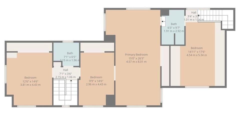 House, 4 Bedrooms | Floor plan