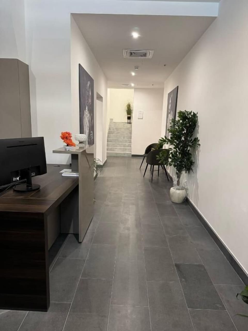 Reception