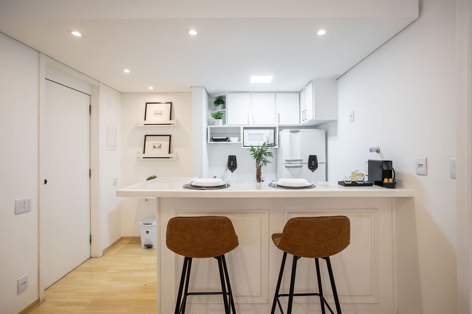 Business Apartment | Private kitchen