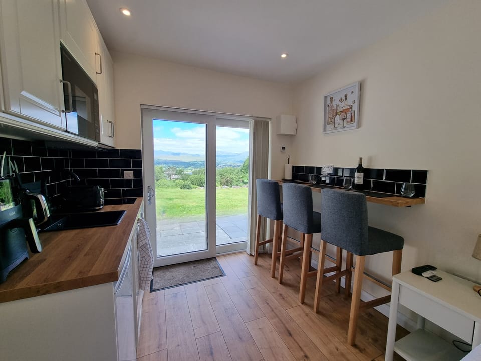 Classic Studio, Multiple Beds, Patio, Mountain View | Blackout drapes, iron/ironing board, free WiFi