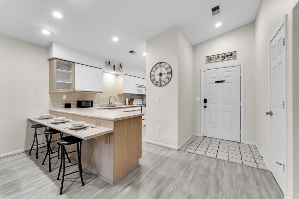 Apartment (2 Bedrooms) | Floor plan
