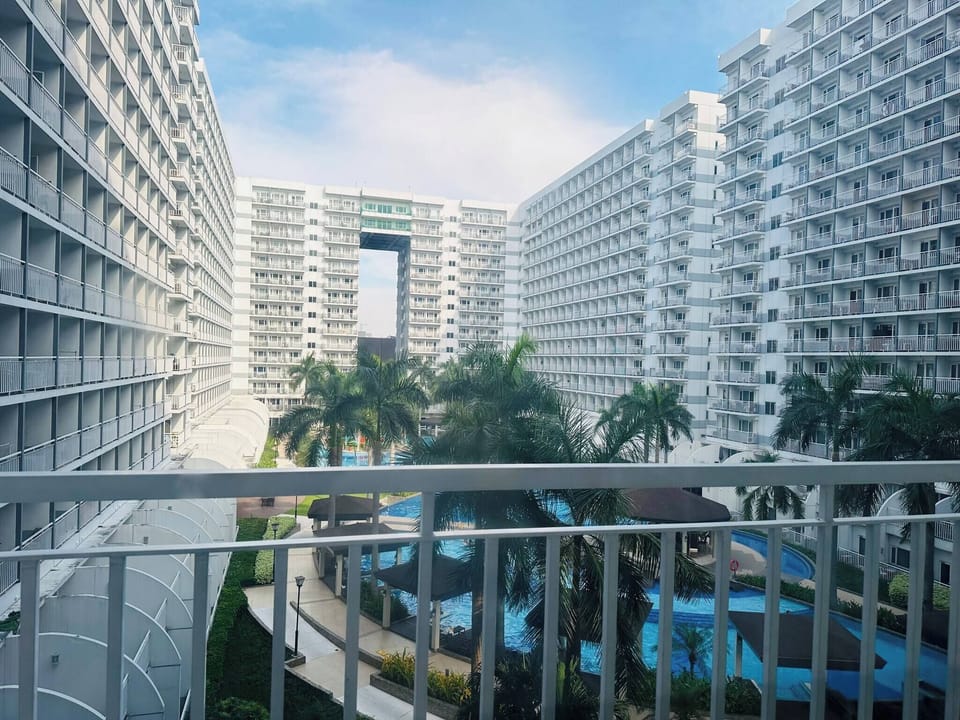 Apartment, 1 Bedroom, Smoking | Property grounds