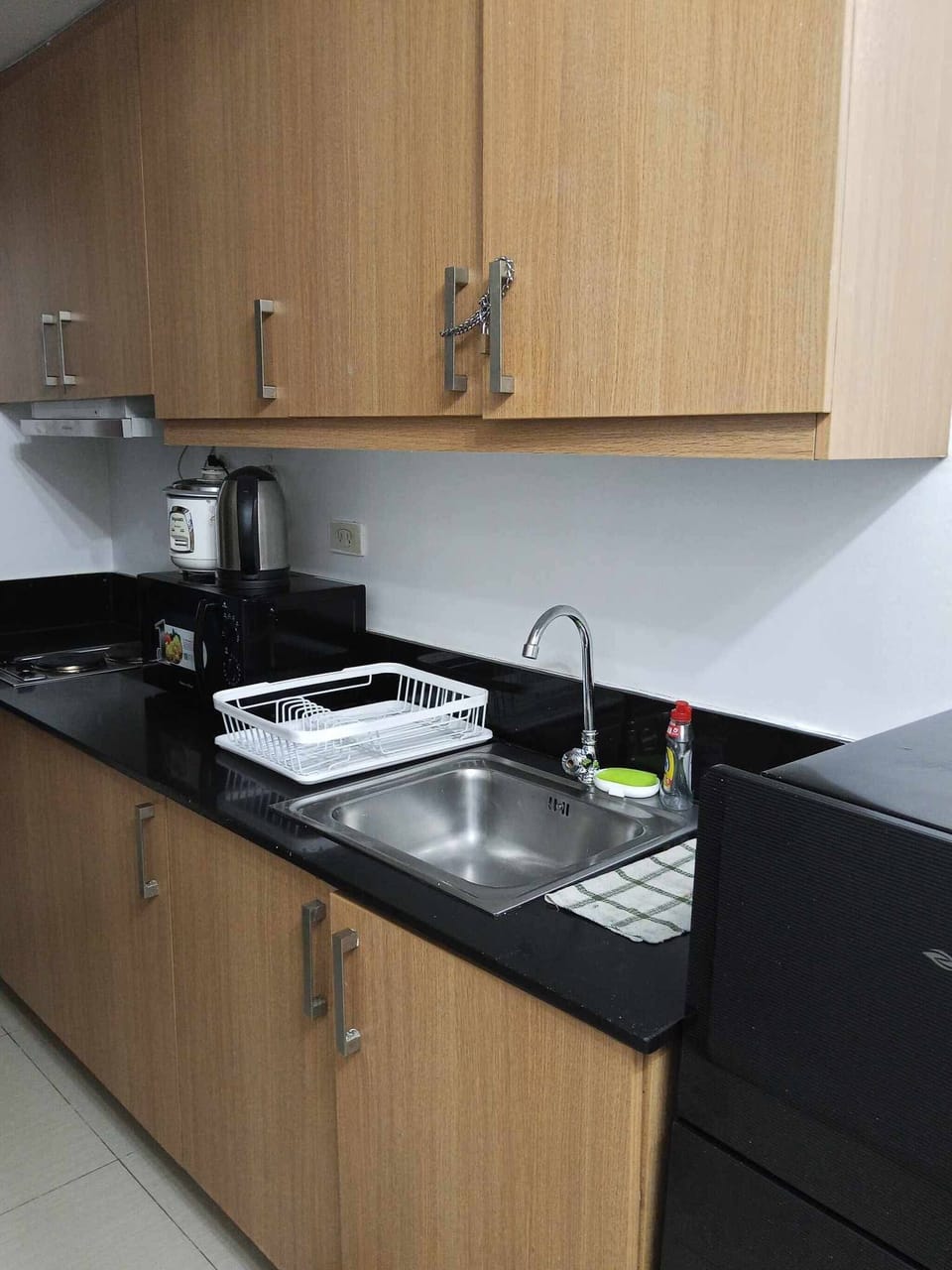 Apartment, 1 Bedroom, Smoking | Interior