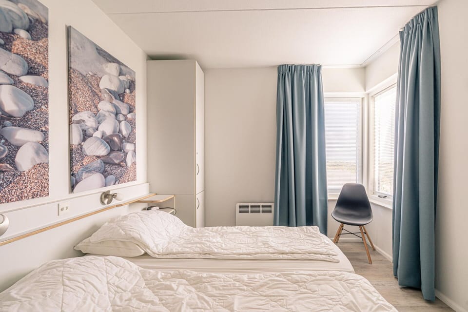 4-person Apartment With Island View Apartment in De Koog