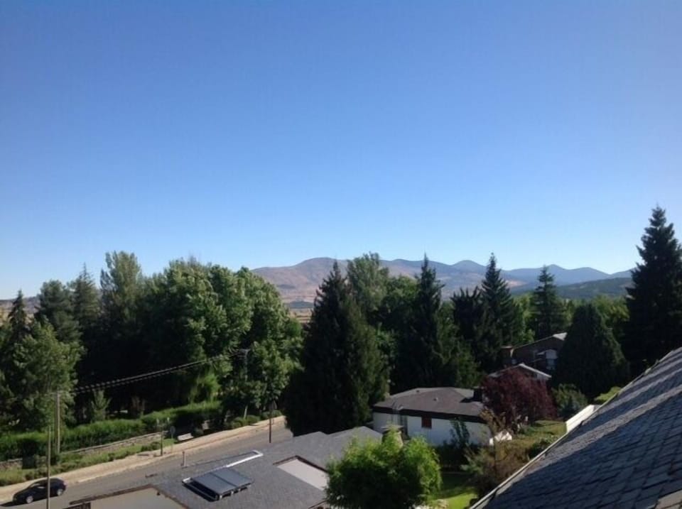 Double or Twin Room | View from room