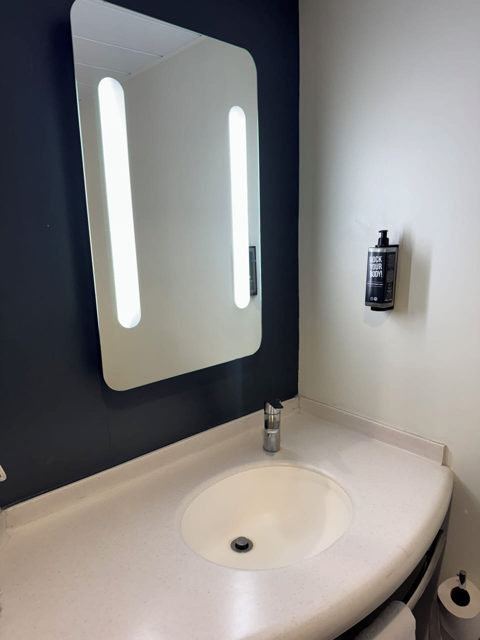 Standard Room, 1 Queen Bed | Bathroom | Shower, eco-friendly toiletries, hair dryer, towels