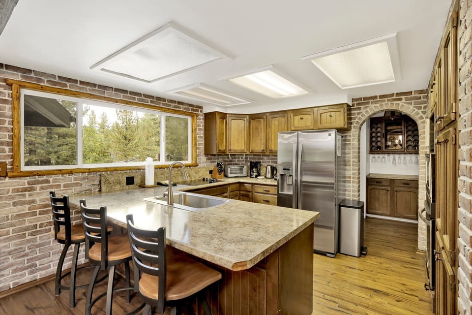 Cabin, Multiple Beds, Pool Access (2571) | Private kitchen