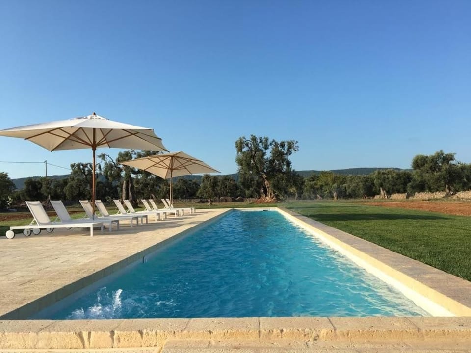 Masseria San Giovanni Hotel in Province of Taranto