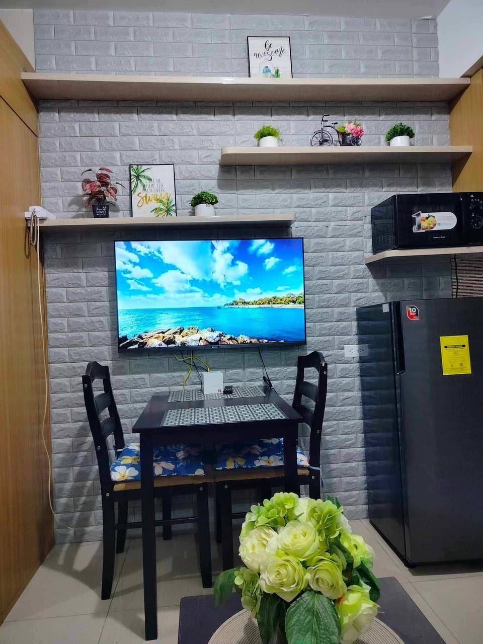 Apartment, 1 Bedroom, Smoking | Interior