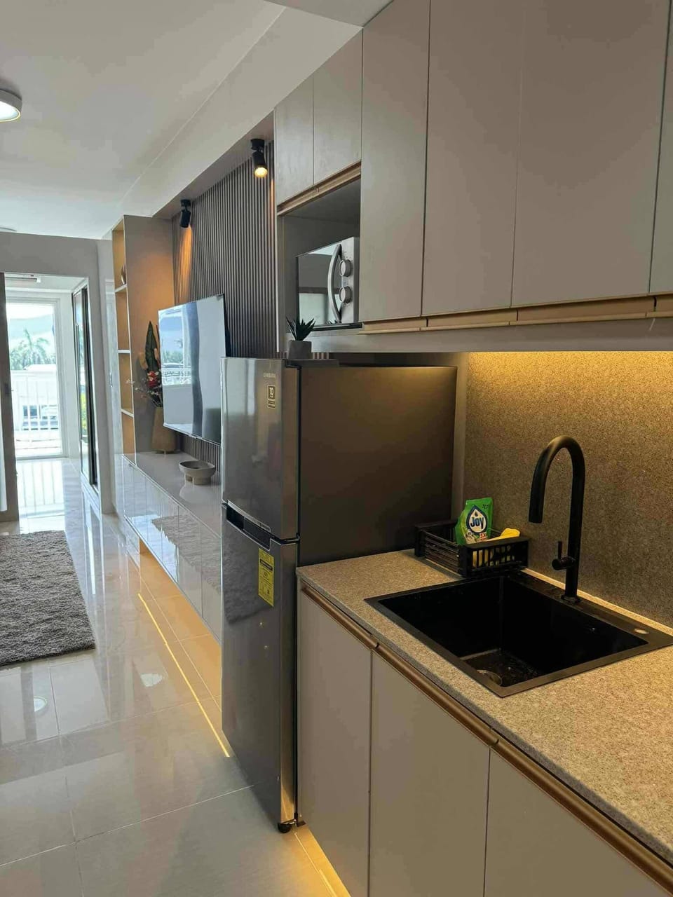 Apartment, 1 Bedroom, Smoking | Interior