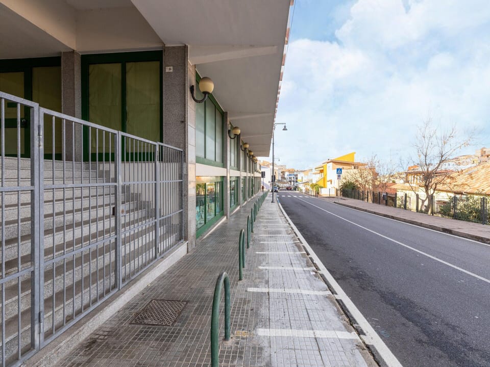 Apartment | View from property