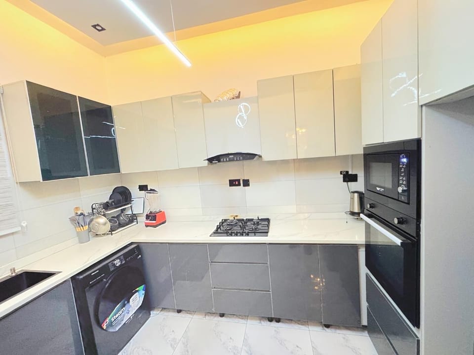 Apartment, Balcony, Beach View | Private kitchen
