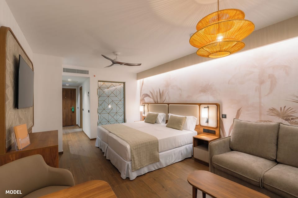 In-room safe, iron/ironing board, free WiFi, bed sheets