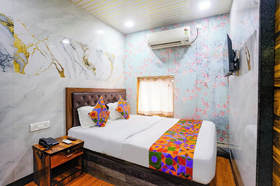 Deluxe Room | Egyptian cotton sheets, premium bedding, in-room safe, free WiFi
