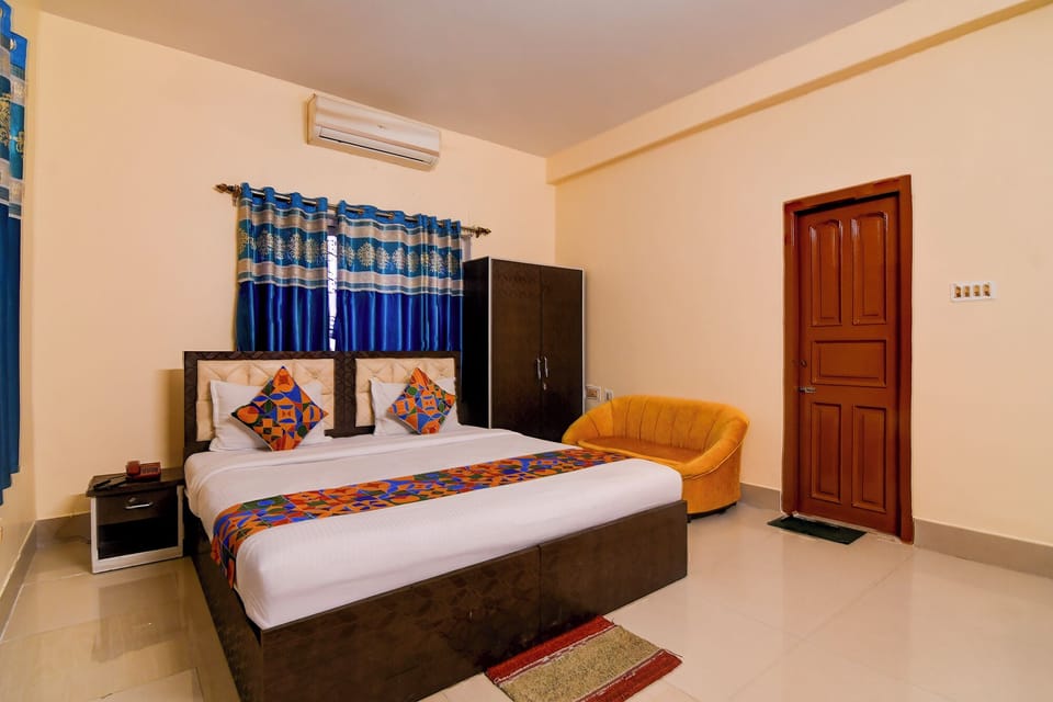 Deluxe Room | Egyptian cotton sheets, premium bedding, in-room safe, free WiFi