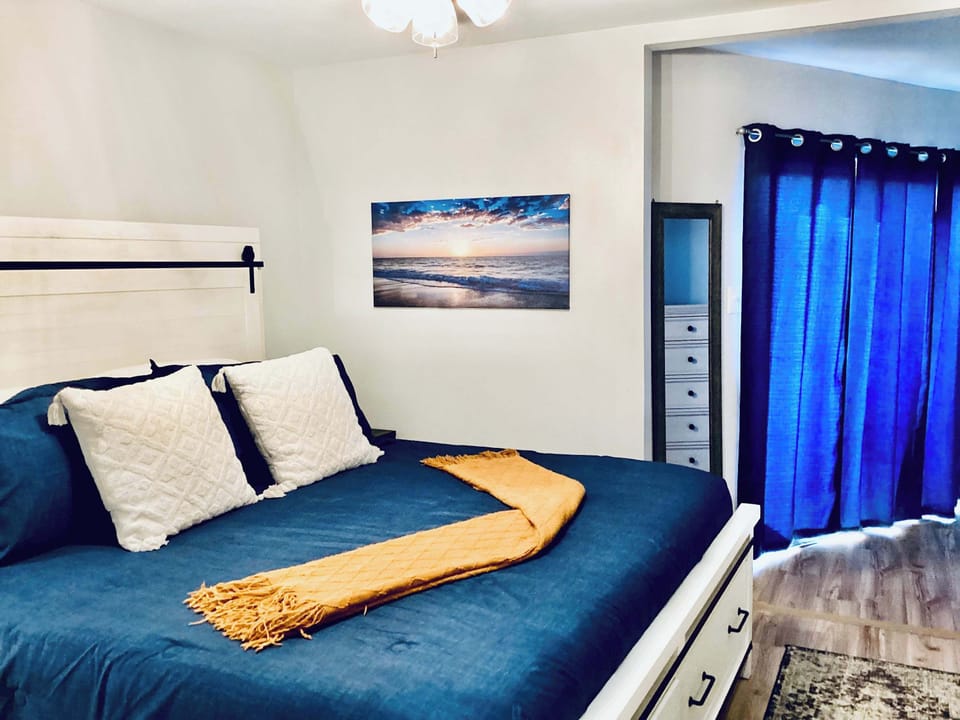Townhome, Multiple Beds, Balcony (Marina Maison) | 2 bedrooms, individually decorated, individually furnished