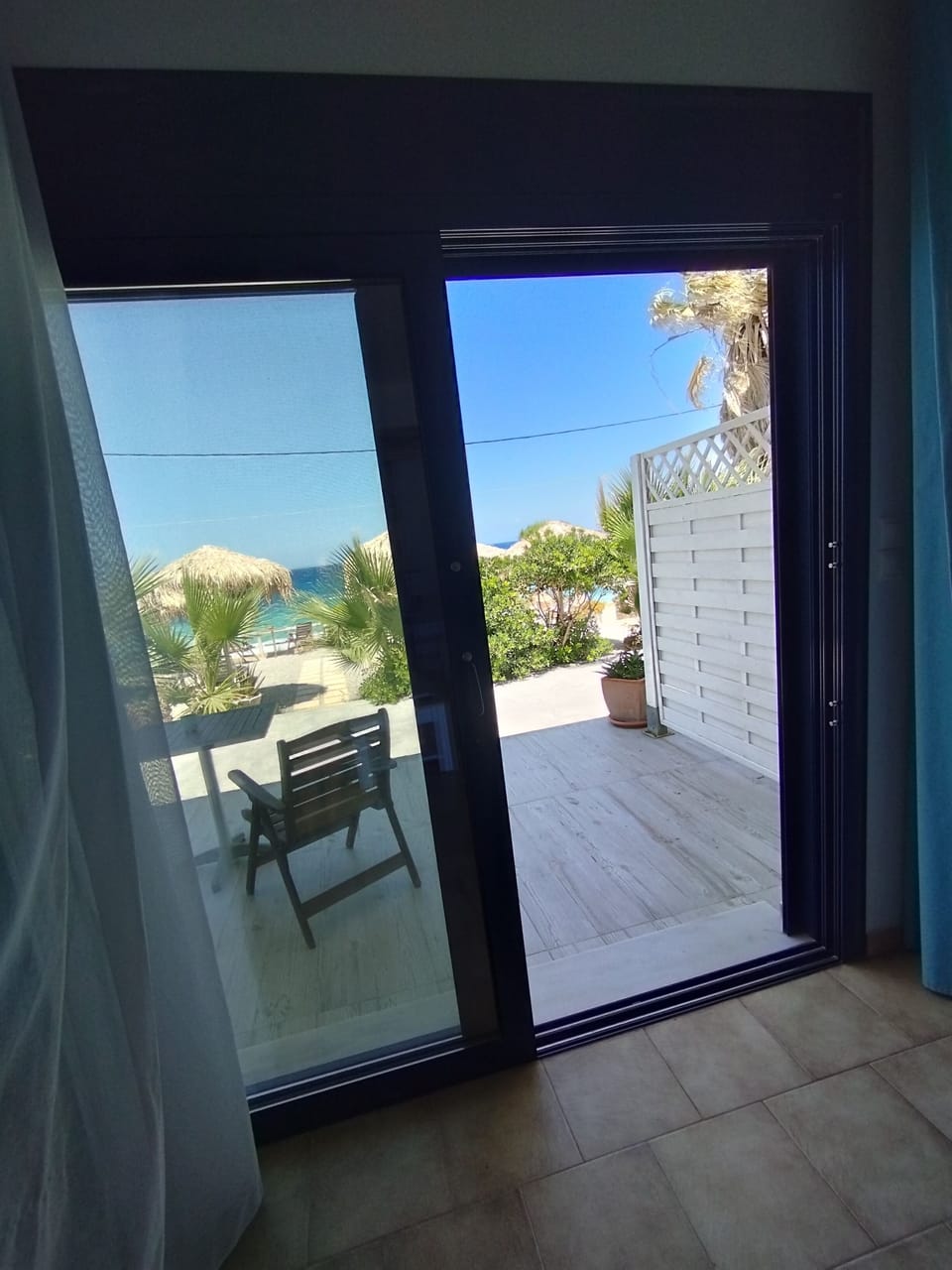 View from room