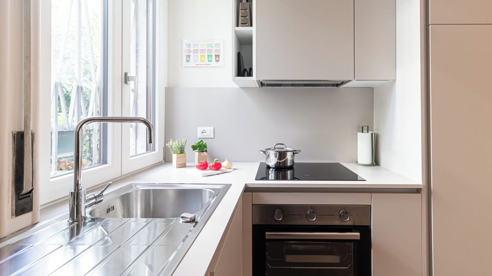 Apartment (1 Bedroom) | Interior