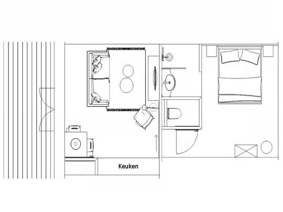 Apartment | Floor plan