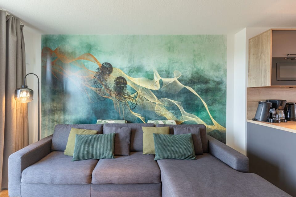 Apartment | Living room