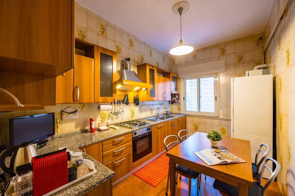 Apartment (2 Bedrooms) | Interior
