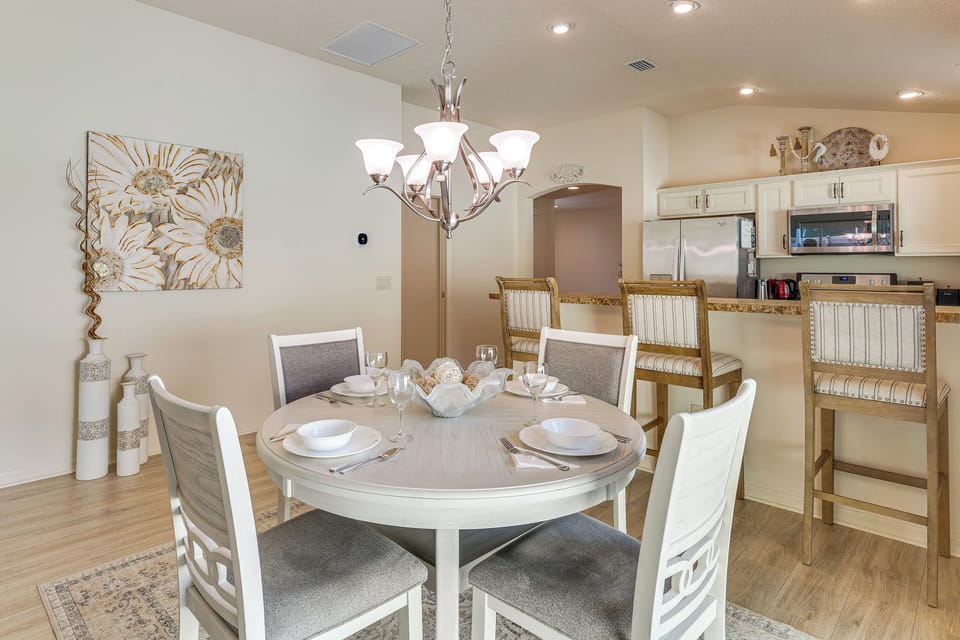 Villa (2 Bedrooms) | Interior