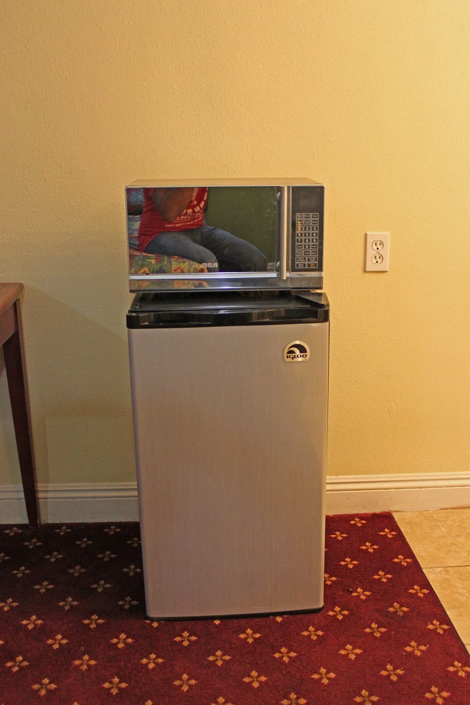 Room amenity