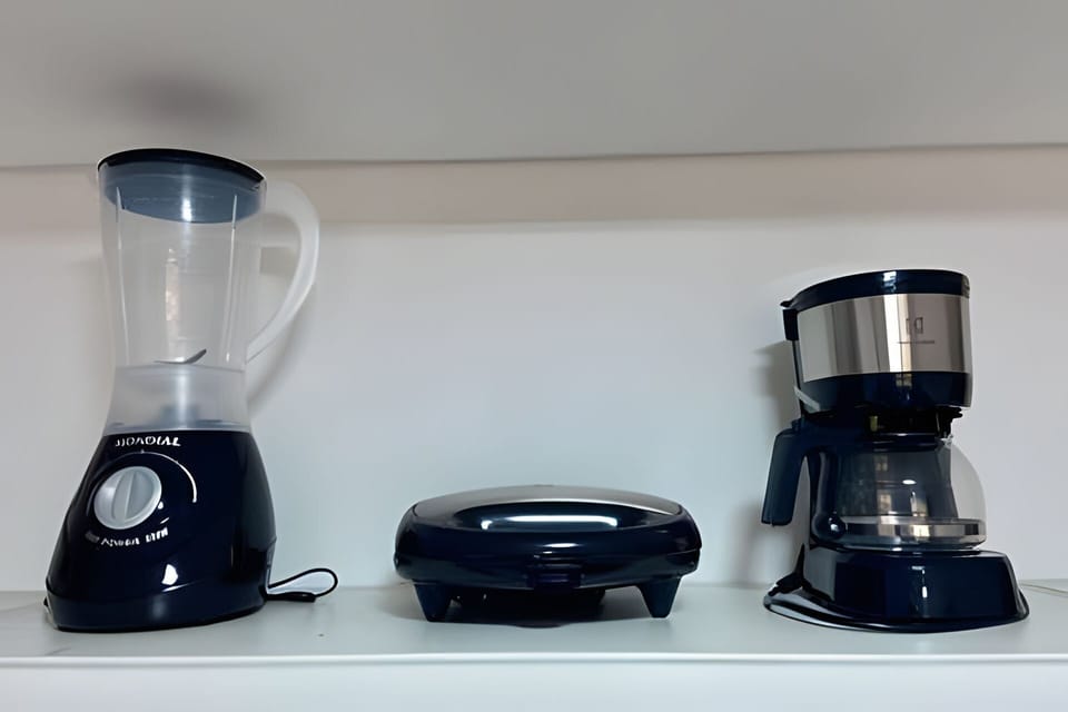 Basic Apartment | Coffee and/or coffee maker
