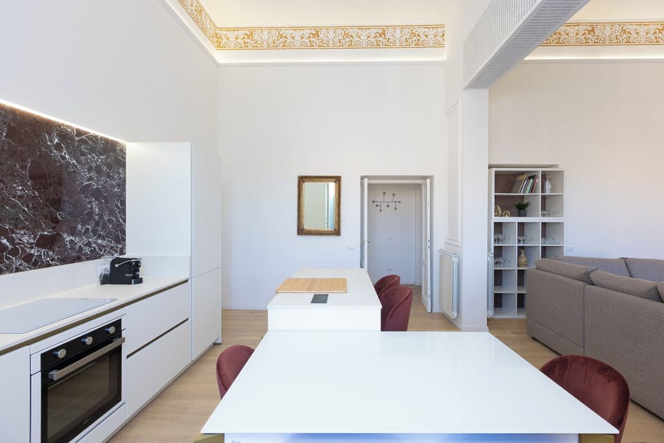 Apartment | Living area