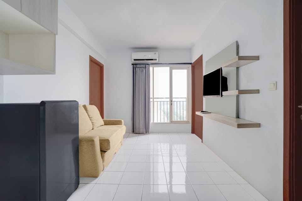 Family Double Room