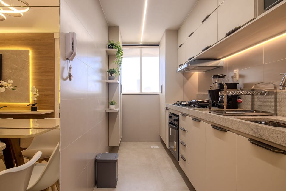 Superior Apartment | Private kitchen