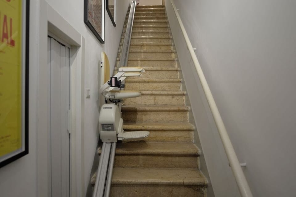 Staircase