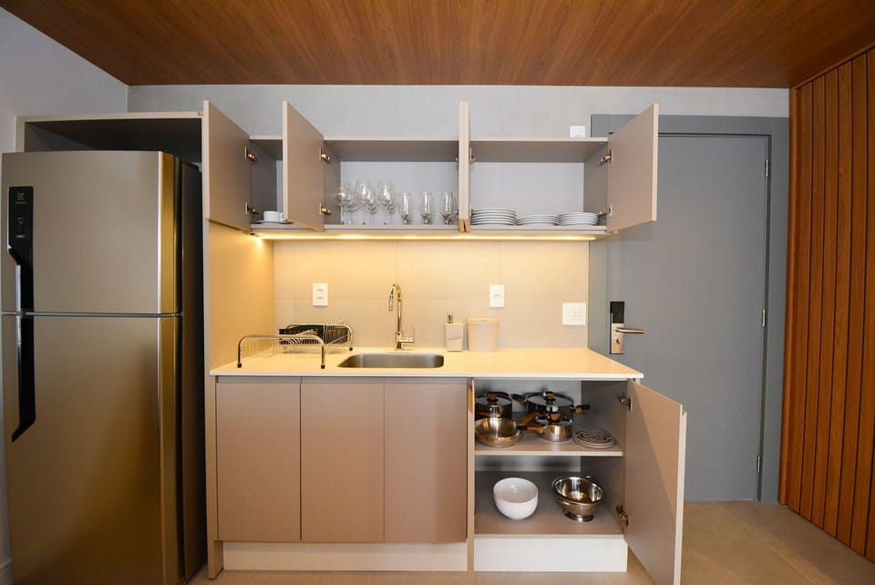 Apartment | Private kitchen