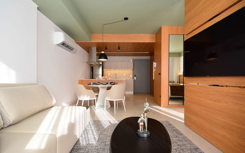 Apartment | Living area