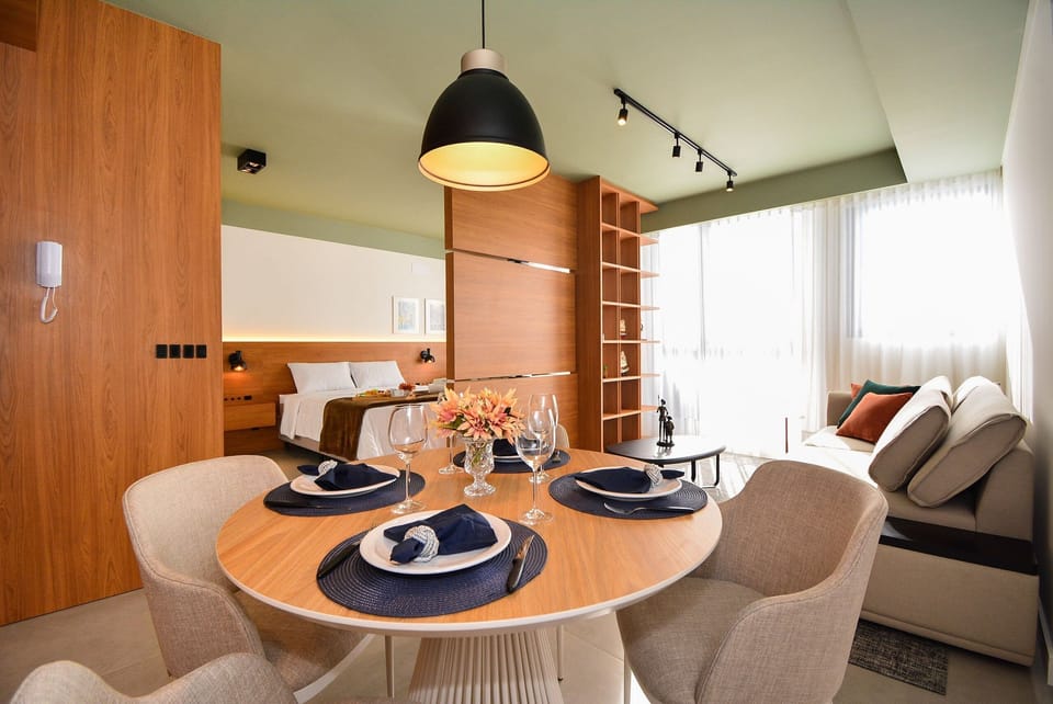 Apartment | Dining