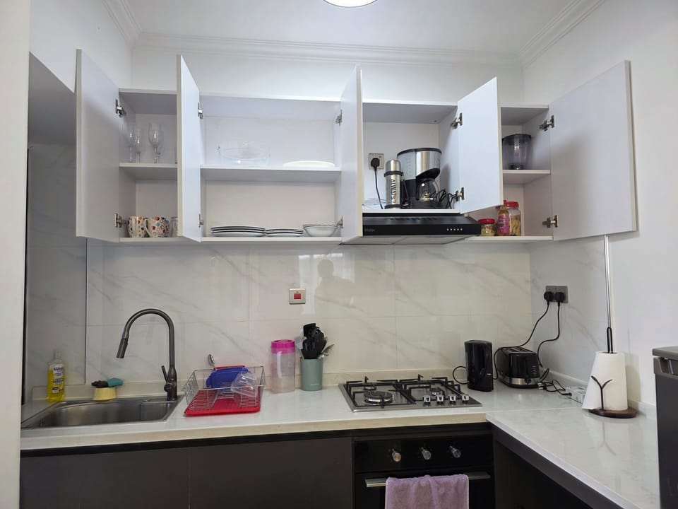Standard Apartment | Private kitchen