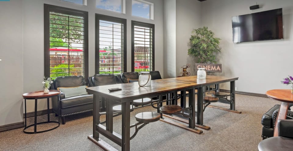 Property amenity