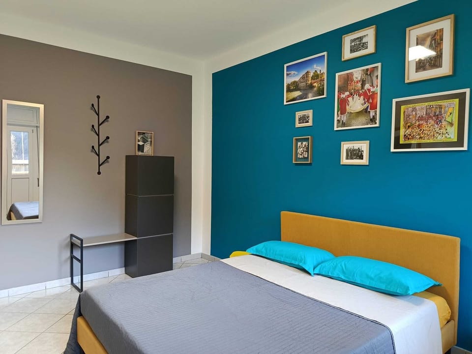 Double Room, Balcony, Garden View | Free WiFi