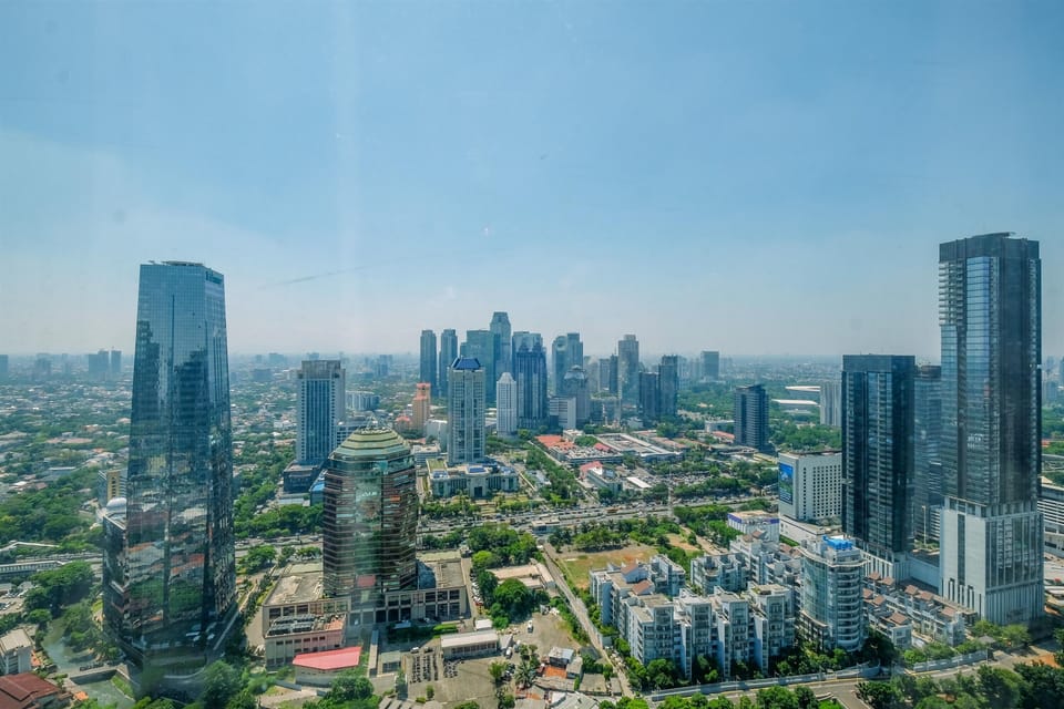 Standard Apartment | City view