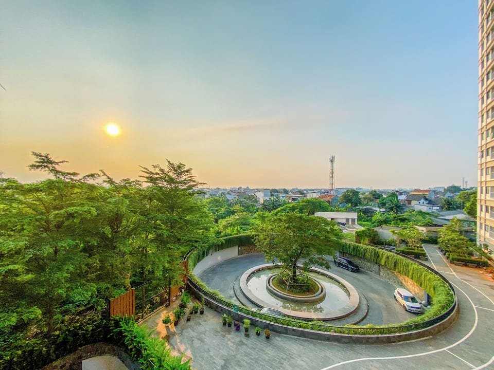 Standard Apartment | City view