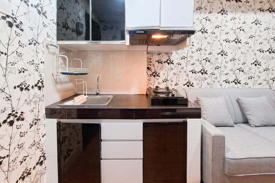 Standard Apartment | Private kitchen